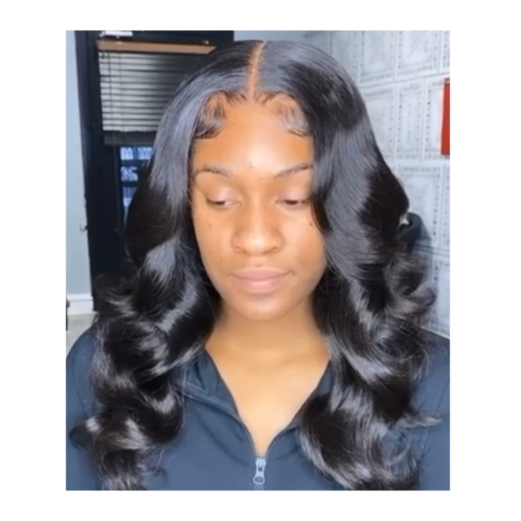 5x5 Lace Closures